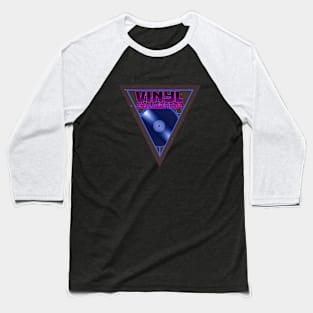 VINYL COLLECTOR #2 Baseball T-Shirt